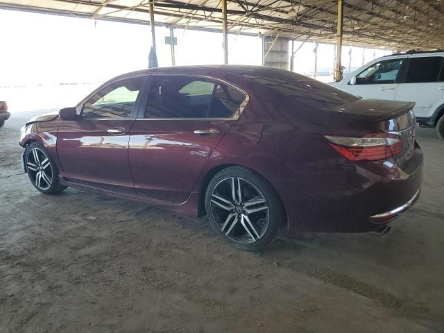 2017 Honda Accord Sport