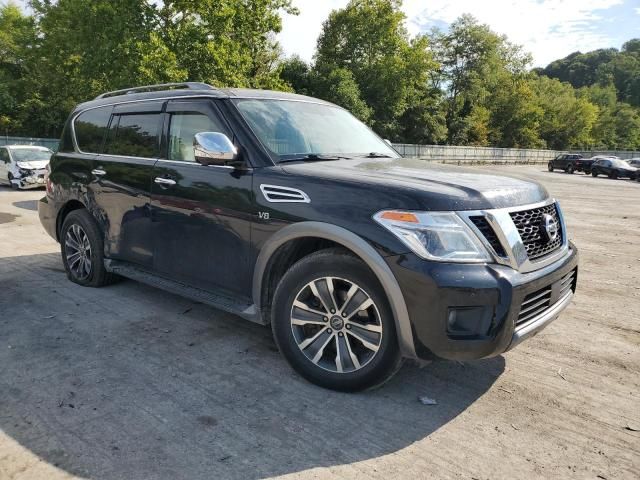 2019 Nissan Armada SV