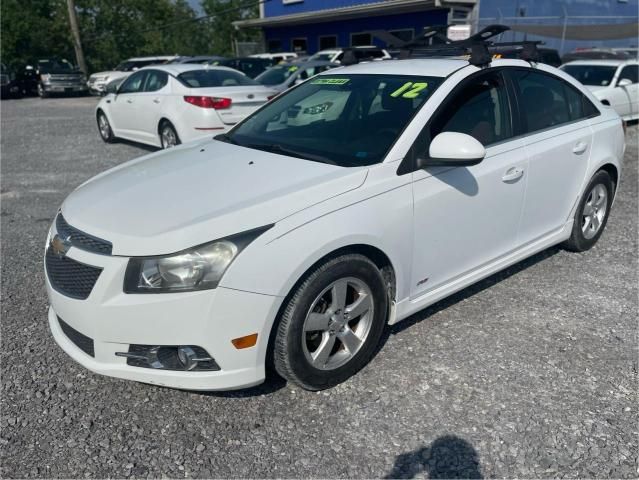 2012 Chevrolet Cruze LT