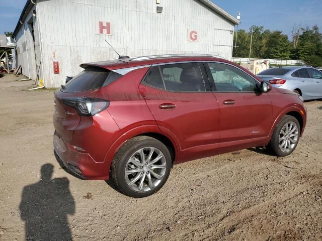 2024 Buick Encore GX Avenir