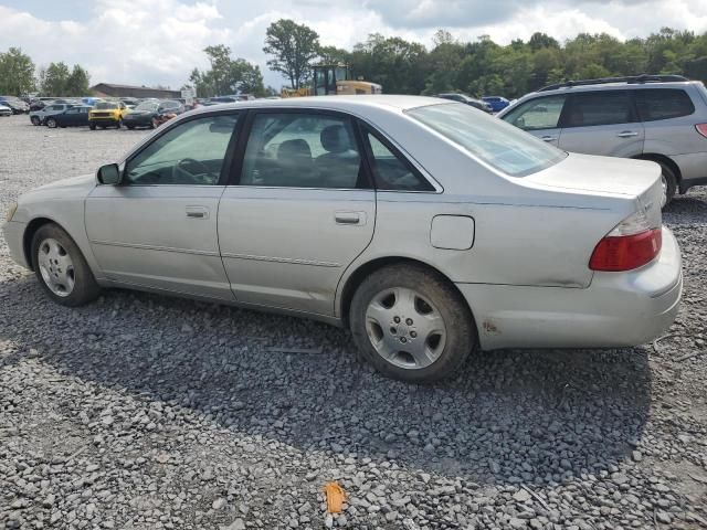 2004 Toyota Avalon XL