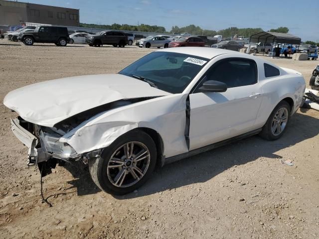 2010 Ford Mustang