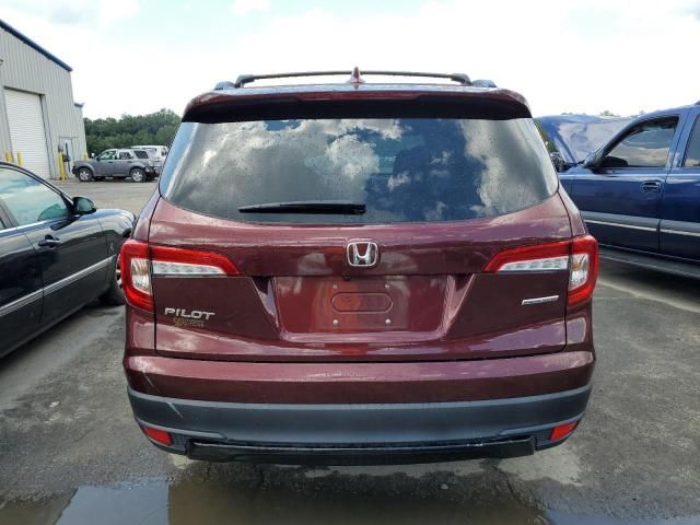 2022 Honda Pilot SE