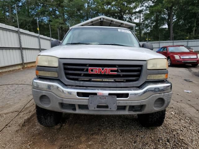 2006 GMC New Sierra C1500