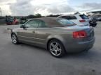 2007 Audi A4 2.0T Cabriolet