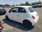 2013 Fiat 500 POP