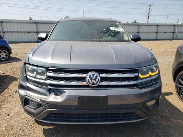 2019 Volkswagen Atlas SE