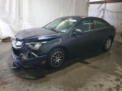 Chevrolet salvage cars for sale: 2016 Chevrolet Cruze Limited LT