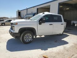 Chevrolet salvage cars for sale: 2024 Chevrolet Silverado K2500 Heavy Duty