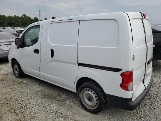 2020 Nissan NV200 2.5S