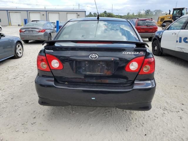 2006 Toyota Corolla CE