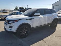 Salvage Cars with No Bids Yet For Sale at auction: 2013 Land Rover Range Rover Evoque Pure Plus