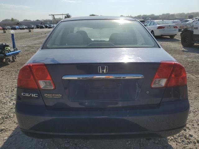 2003 Honda Civic EX