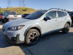 Subaru Crosstrek Premium salvage cars for sale: 2023 Subaru Crosstrek Premium