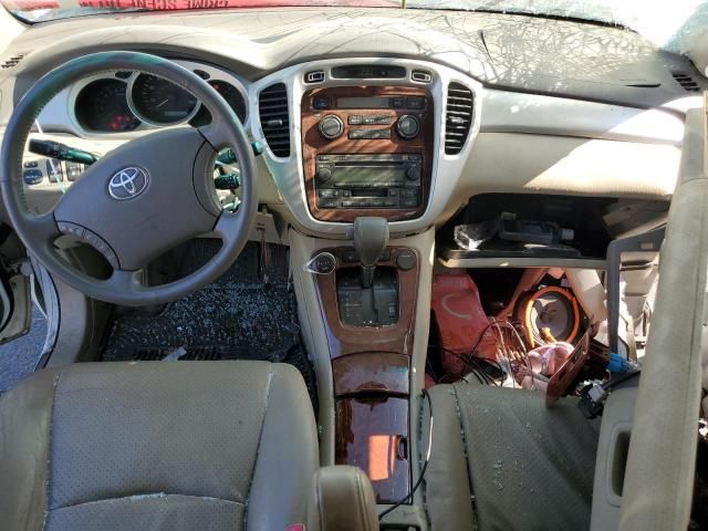 2007 Toyota Highlander Sport