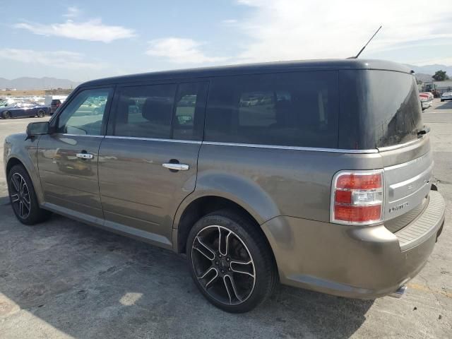 2013 Ford Flex Limited