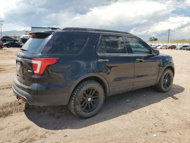 2016 Ford Explorer