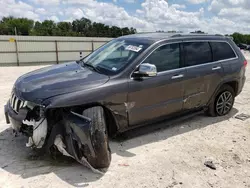 Jeep salvage cars for sale: 2019 Jeep Grand Cherokee Limited