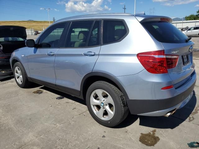 2012 BMW X3 XDRIVE28I