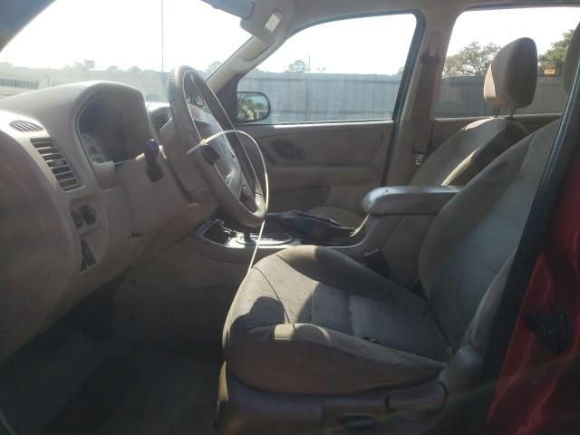 2005 Ford Escape XLT