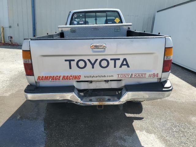 1989 Toyota Pickup 1/2 TON Long Wheelbase DLX