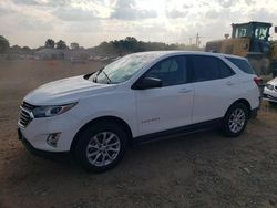 Vehiculos salvage en venta de Copart Hillsborough, NJ: 2019 Chevrolet Equinox LS