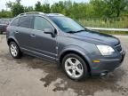 2013 Chevrolet Captiva LTZ