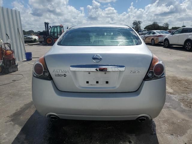 2011 Nissan Altima Base