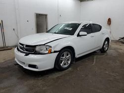 Dodge Vehiculos salvage en venta: 2014 Dodge Avenger SXT