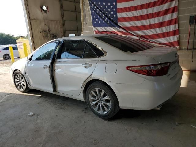 2016 Toyota Camry XSE