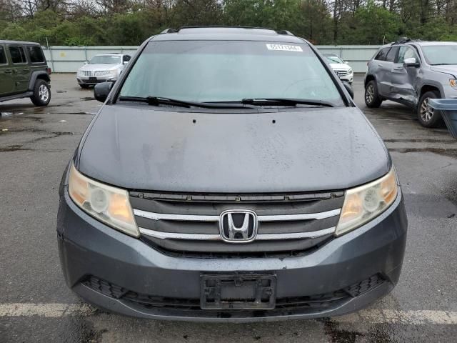 2011 Honda Odyssey EXL