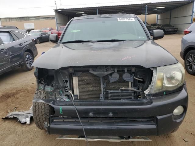 2010 Toyota Tacoma Access Cab