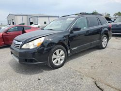 Subaru salvage cars for sale: 2012 Subaru Outback 2.5I Limited