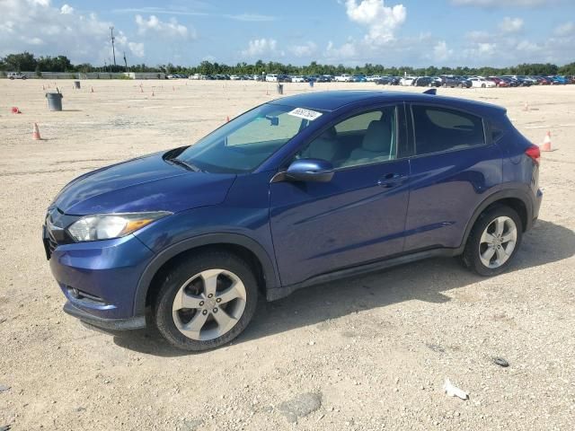 2016 Honda HR-V EX