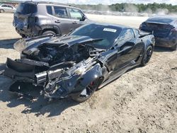 Vehiculos salvage en venta de Copart Spartanburg, SC: 2016 Chevrolet Corvette Z06 3LZ