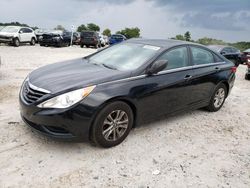 Hyundai Sonata Vehiculos salvage en venta: 2011 Hyundai Sonata GLS