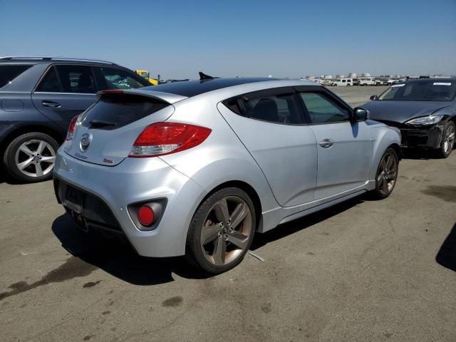 2013 Hyundai Veloster Turbo