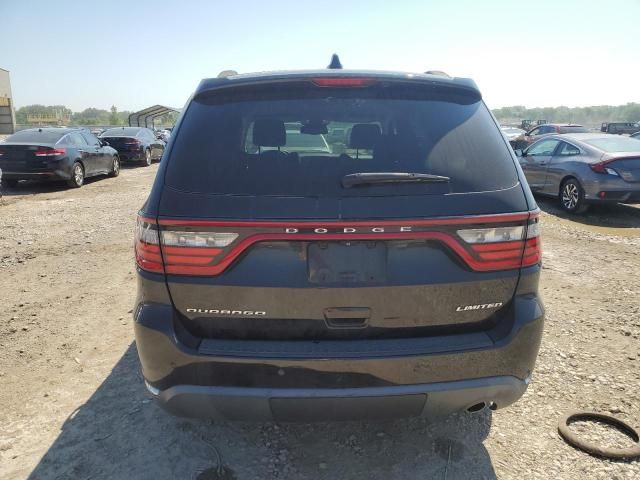 2016 Dodge Durango Limited