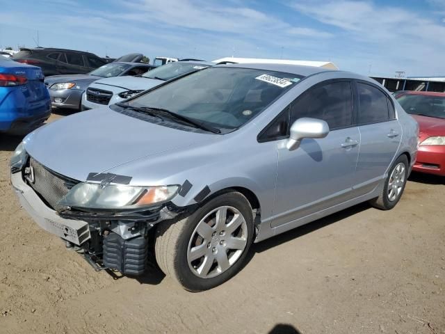 2010 Honda Civic LX