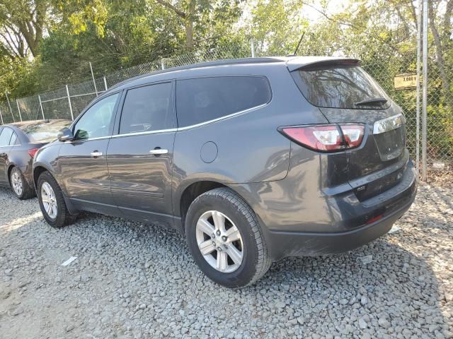 2014 Chevrolet Traverse LT