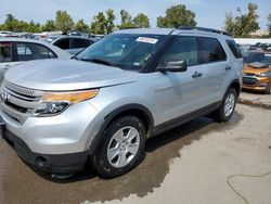 2013 Ford Explorer en venta en Bridgeton, MO