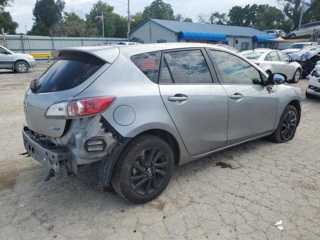 2013 Mazda 3 I