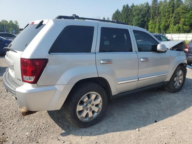 2008 Jeep Grand Cherokee Limited