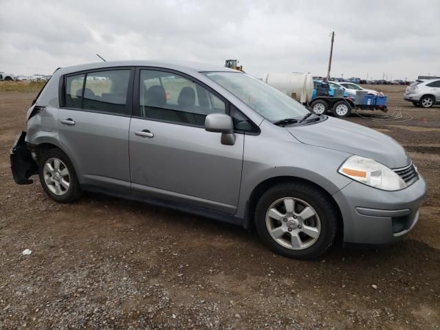 2008 Nissan Versa S