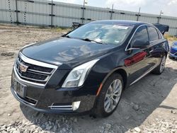 Salvage cars for sale at Cahokia Heights, IL auction: 2017 Cadillac XTS Luxury