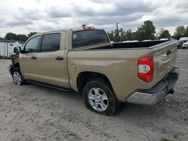 2020 Toyota Tundra Crewmax SR5