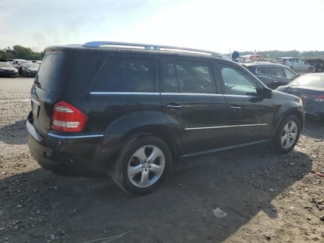 2010 Mercedes-Benz GL 450 4matic