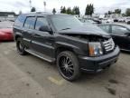 2004 Cadillac Escalade Luxury