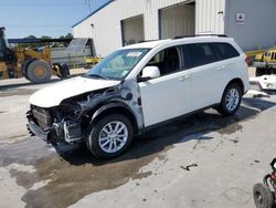 Salvage cars for sale at New Orleans, LA auction: 2015 Dodge Journey SXT