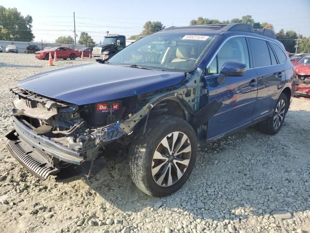 2016 Subaru Outback 2.5I Limited